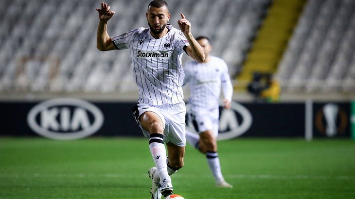 «Омония» вылетела из Лиги чемпионов