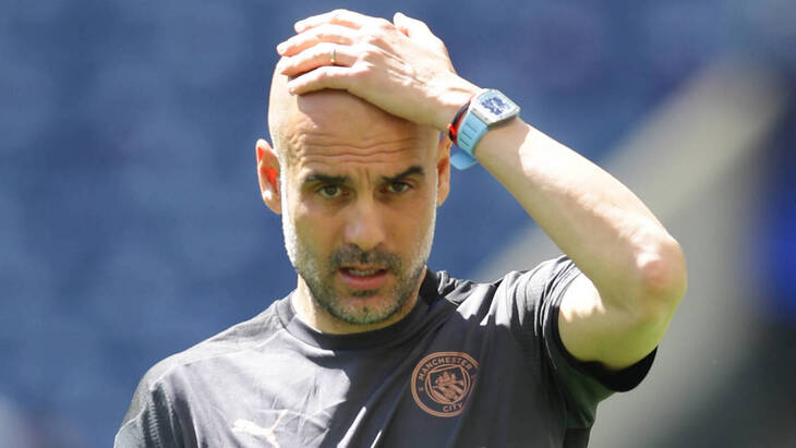 Пеп Гвардиола