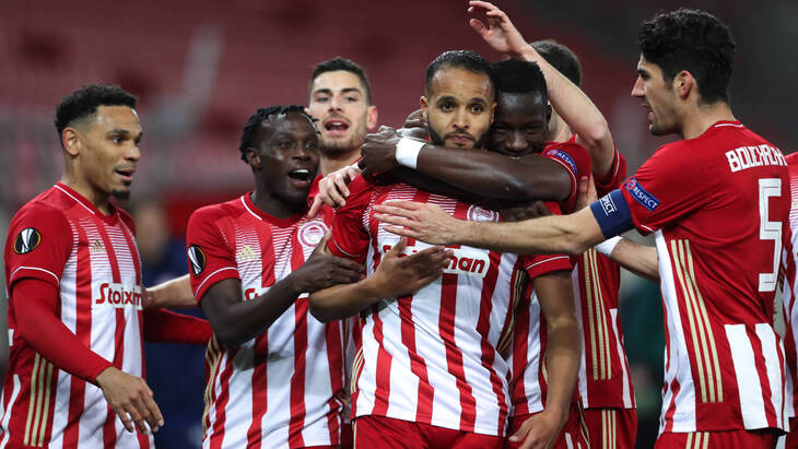 «Олимпиакос»