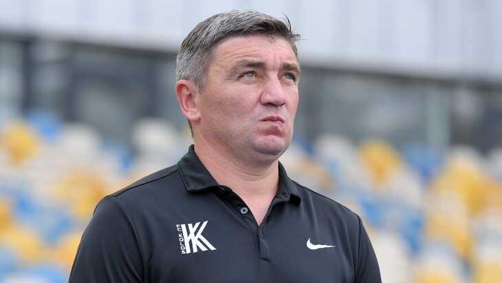 Руслан Костышин