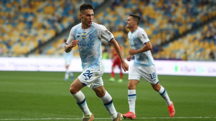 «Динамо» Киев