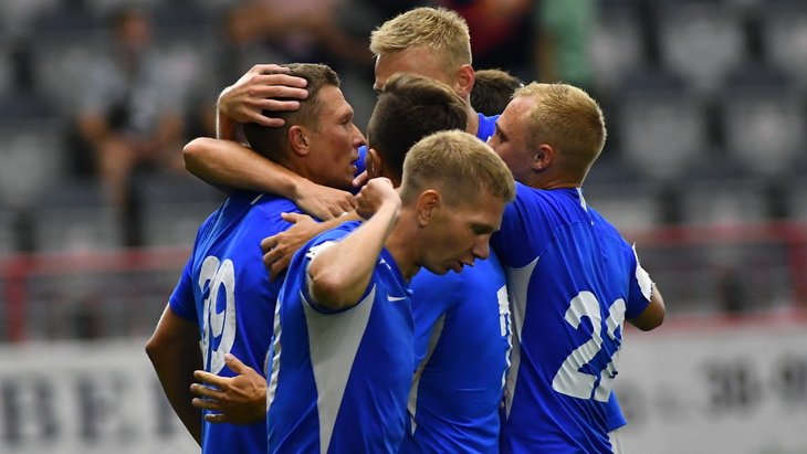 «Динамо» Барнаул