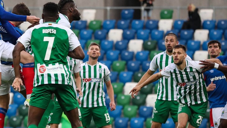 «Жальгирис»