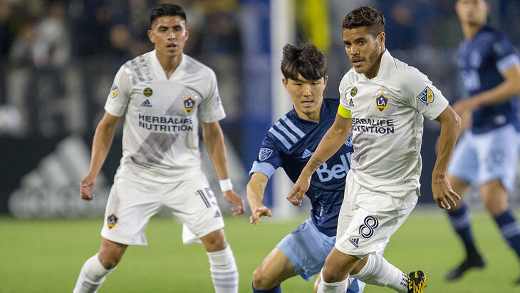 «Лос-Анджелес Гэлакси»