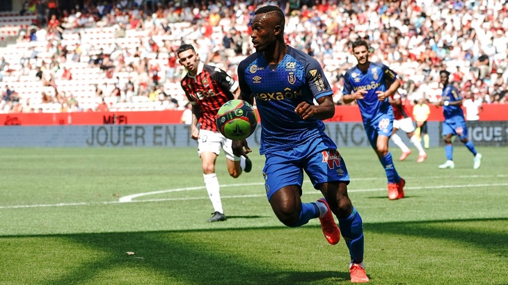 «Реймс» сыграл вничью в первом туре