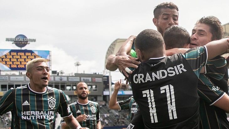 «Лос-Анжелес Гэлакси»