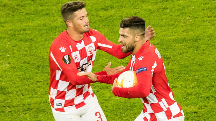 «Хапоэль» Беэр-Шева