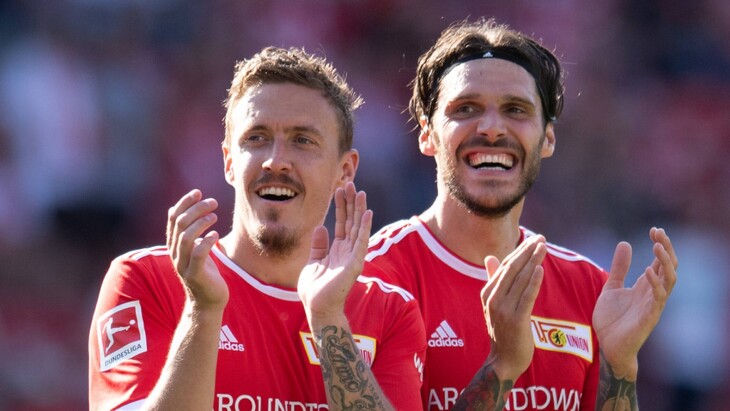 Игроки «Униона»