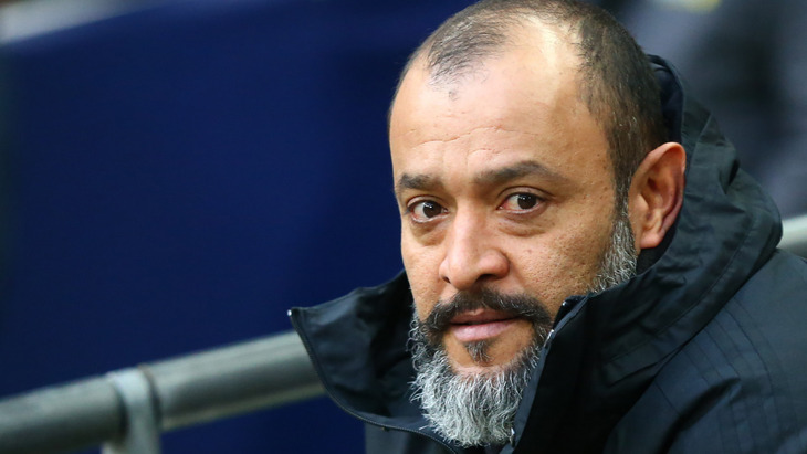 Нуну Эшпириту Санту