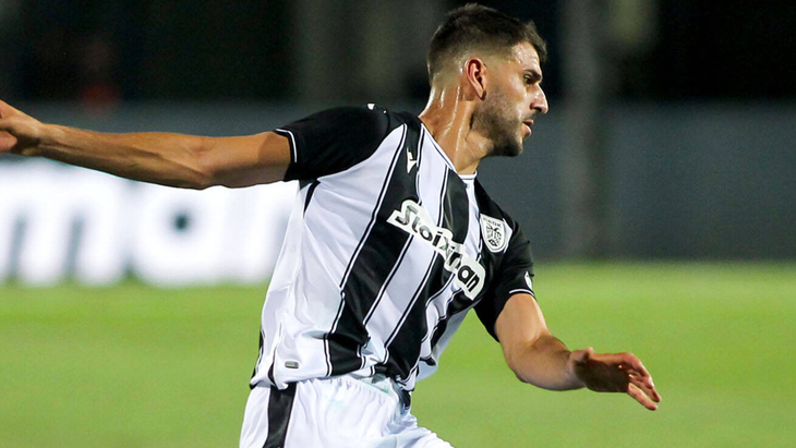 ПАОК в третьем раунде квалификации ЛК