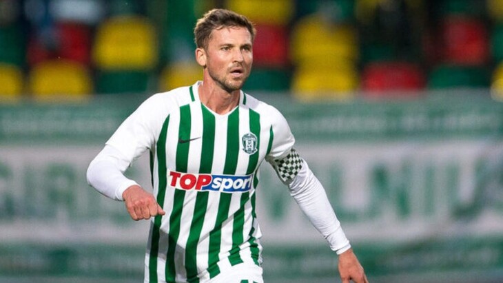 Саулюс Миколюнас