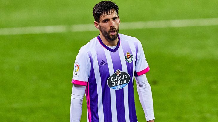 Игрок «Вальядолида»