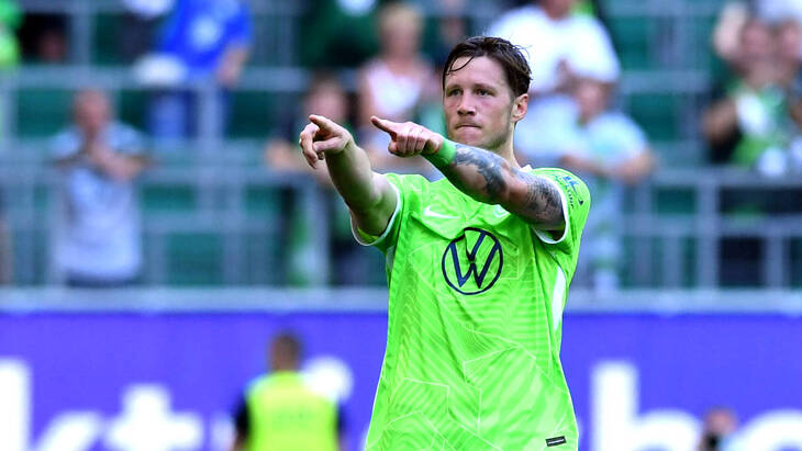 «Вольфсбург» в первом туре обыграл «Бохум» (1:0)