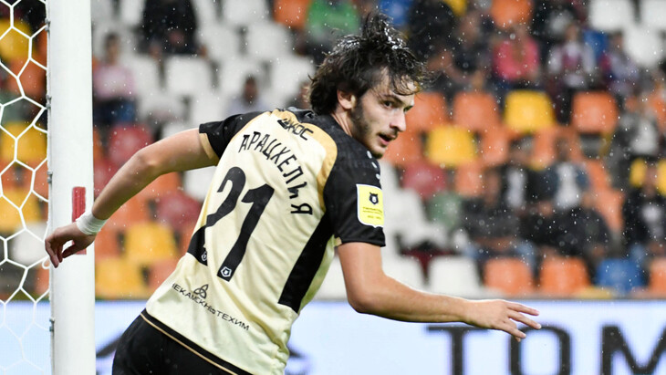 Хвича Кварацхелия