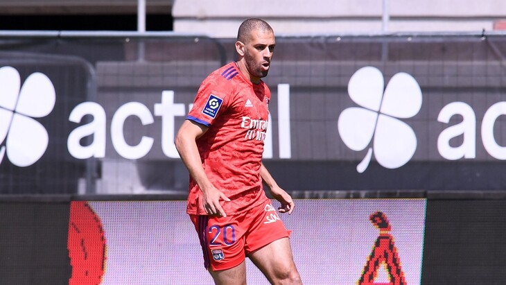 Ислам Слимани