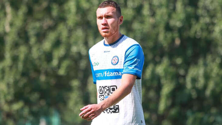 Игрок КАМАЗа