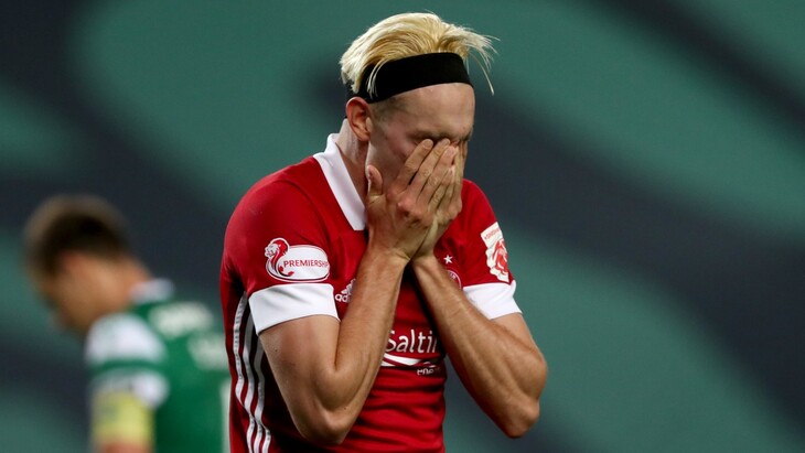 Райан Хеджес