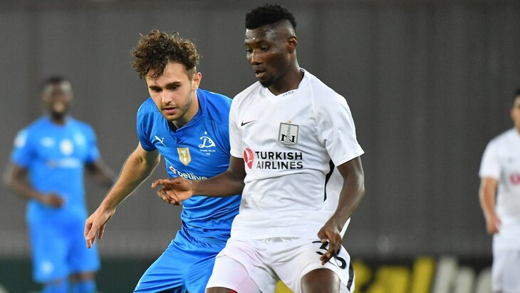 Кейн Мамаду