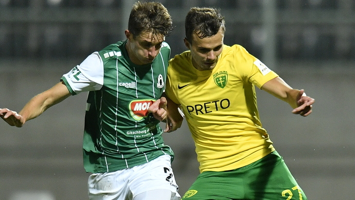 Фрагмент первого матча