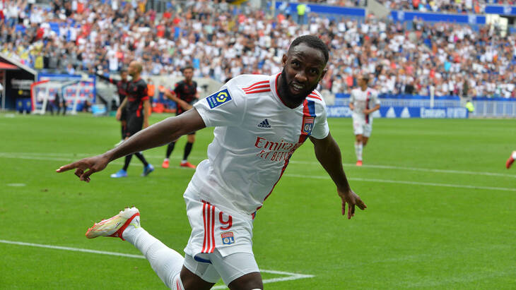 «Лион» еще ни разу не выигрывал в новом чемпионате Франции