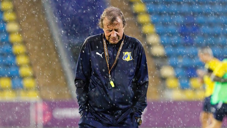 Юрий Семин