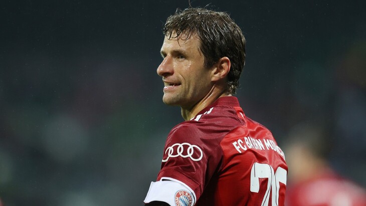 Томас Мюллер