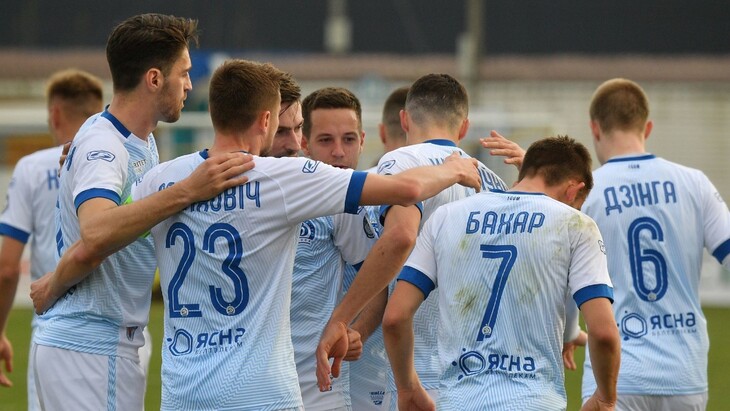 Минское «Динамо»