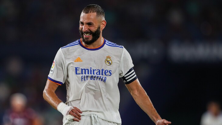 Карим Бензема