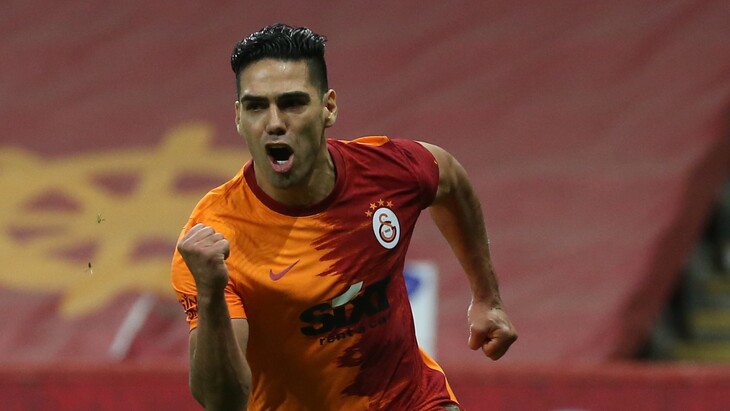 Радамель Фалькао