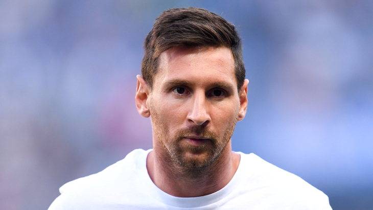 Лионель Месси