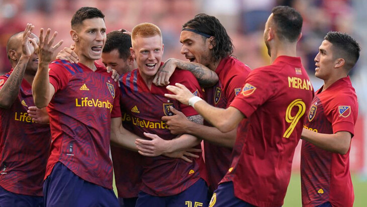 «Реал Солт-Лейк»