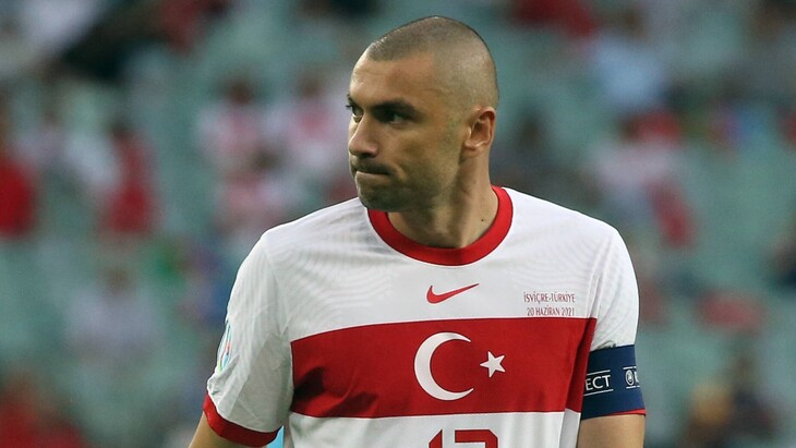 Бурак Йылмаз