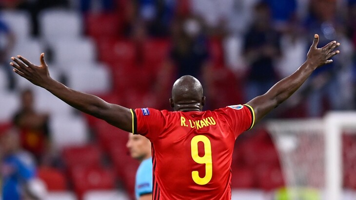 Ромелу Лукаку