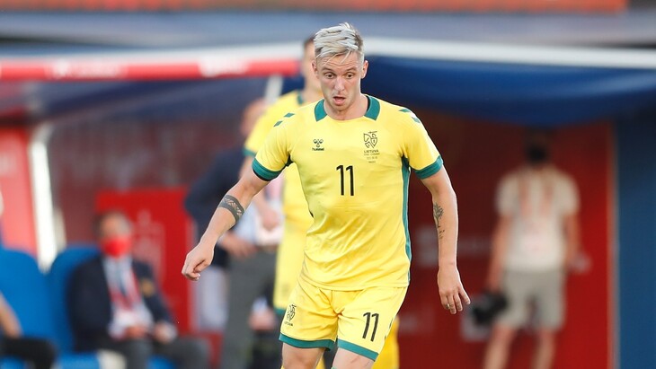 Арвидас Новиковас