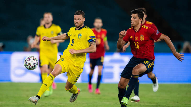 Прогноз и ставки на Швеция — Испания Прогноз и ставки на Швеция — Испания