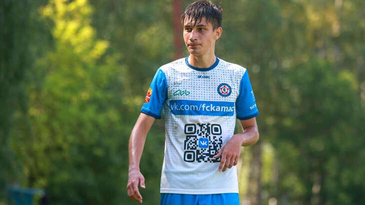 Игрок КАМАЗа