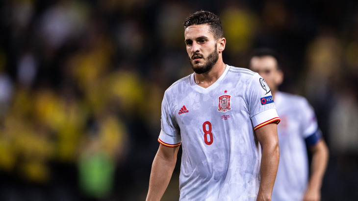 Поражение от шведов стало для Испании первым в квалификации ЧМ с 1993 года