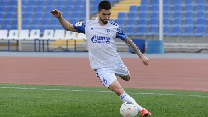 «Волгарь»