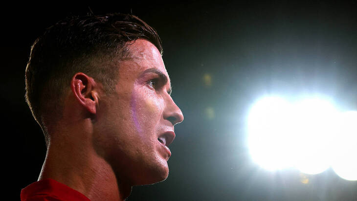 Криштиану Роналду