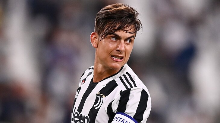 Пауло Дибала