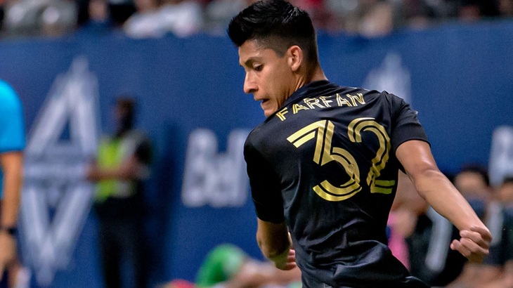 «Лос-Анджелес» в прошлом матче прервал безвыигрышную серию