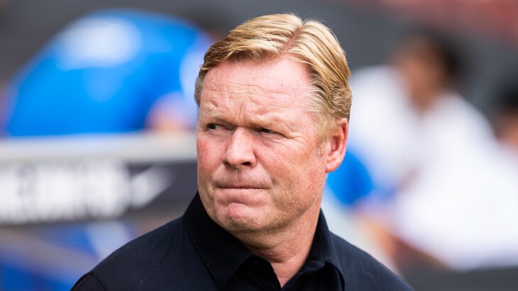 Рональд Куман