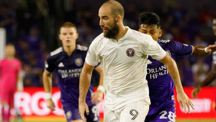 Гонсало Игуаин