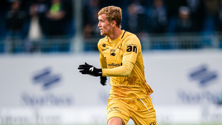 Ола Сольбаккен