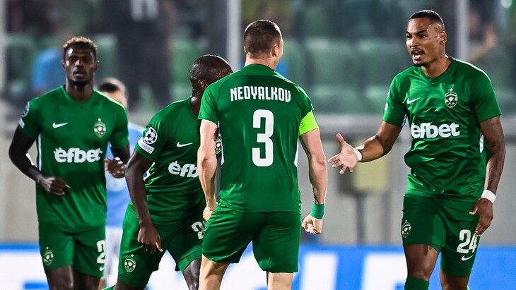 «Лудогорец»