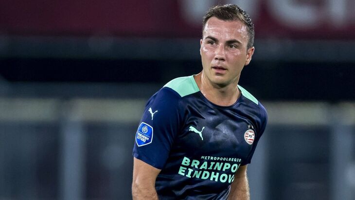 Марио Гетце