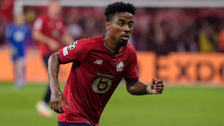 «Лилль» идет на 13 месте