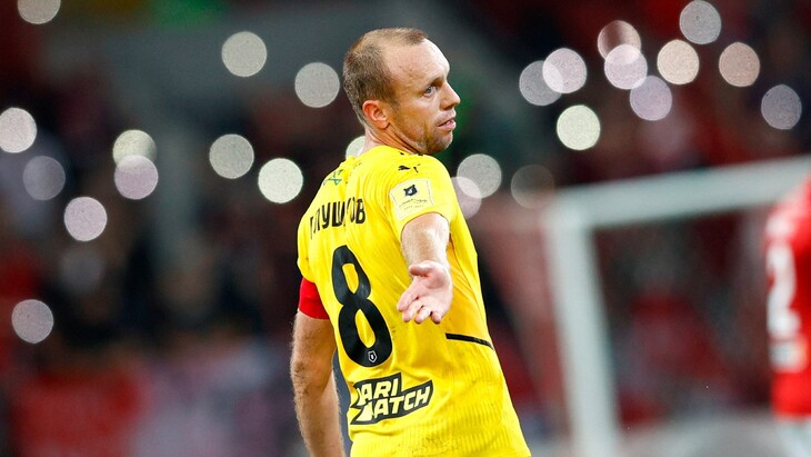 Денис Глушаков