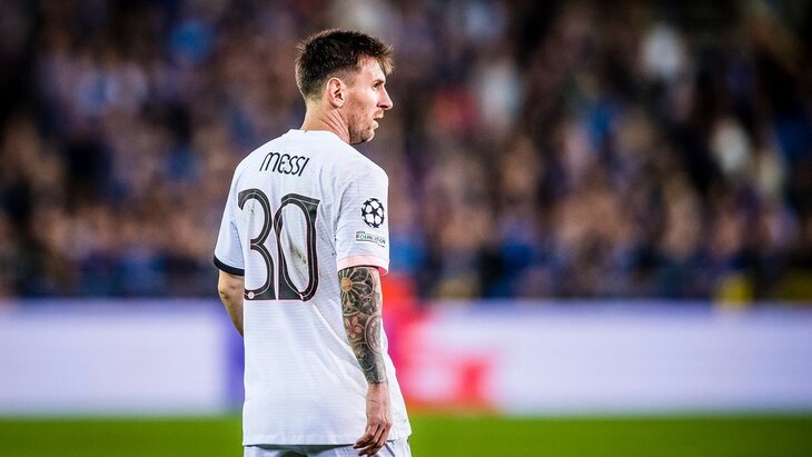 Лионель Месси