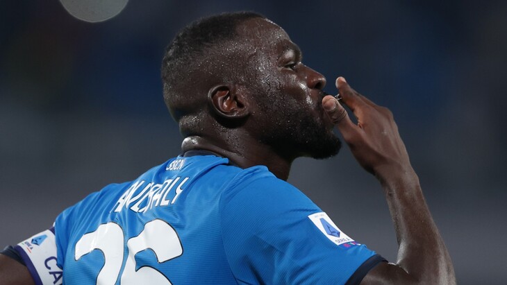 Калиду Кулибали